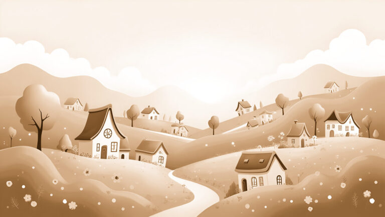 South Middle River neighborhood